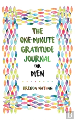 Bertrand.pt - The One-Minute Gratitude Journal For Men