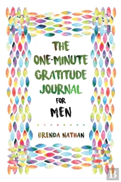 Bertrand.pt - The One-Minute Gratitude Journal For Men
