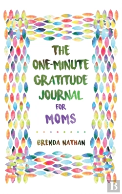 Bertrand.pt - The One-Minute Gratitude Journal For Moms