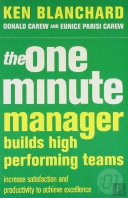 Bertrand.pt - The One Minute Manager Builds High Performing Teams