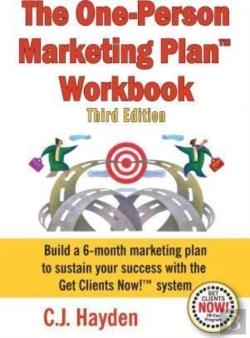 Bertrand.pt - The One-Person Marketing Plan Workbook
