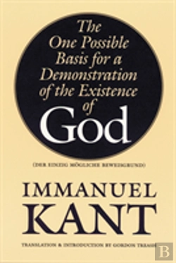 Bertrand.pt - The One Possible Basis For A Demonstration Of The Existence Of God
