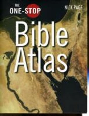 The One-Stop Bible Atlas