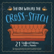 The One With All The Cross-Stitch