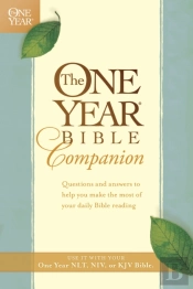 The One Year Bible Companion