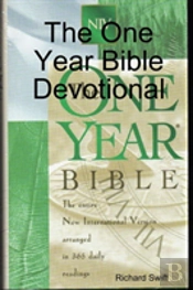 The One Year Bible Devotional