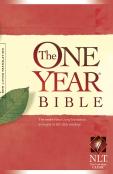 The One Year Bible Nlt
