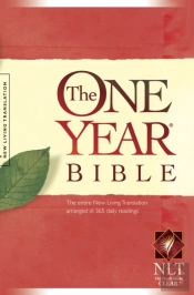 The One Year Bible Nlt