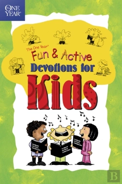 Bertrand.pt - The One Year Book Of Fun And Active Devotions For Kids