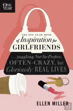 Bertrand.pt - The One Year Book Of Inspiration For Girlfriends