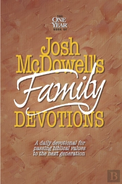 Bertrand.pt - The One Year Book Of Josh Mcdowell'S Family Devotions