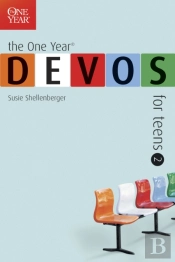 The One Year Devos For Teens 2