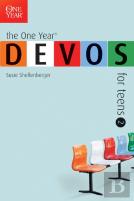 The One Year Devos For Teens 2
