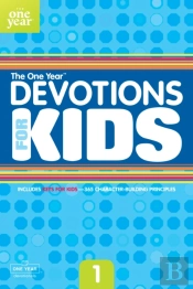 The One Year Devotions For Kids #1