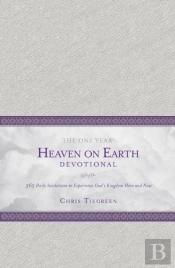 The One Year Heaven On Earth Devotional
