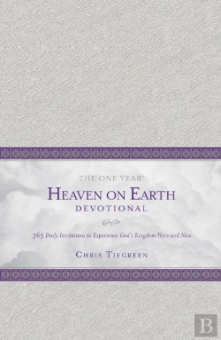 Bertrand.pt - The One Year Heaven On Earth Devotional