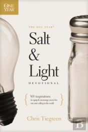 The One Year Salt And Light Devotional