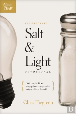 Bertrand.pt - The One Year Salt And Light Devotional