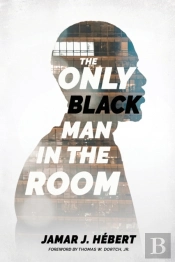 The Only Black Man In The Room