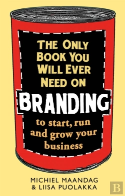 Bertrand.pt - The Only Book You Will Ever Need On Branding