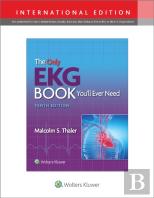 The Only Ekg Book You'Ll Ever Need