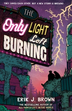 Bertrand.pt - The Only Light Left Burning