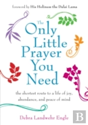 The Only Little Prayer You Need