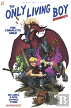 The Only Living Boy Omnibus