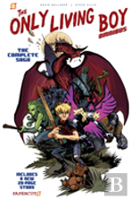 The Only Living Boy Omnibus