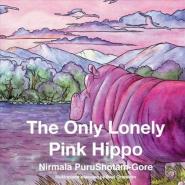 The Only Lonely Pink Hippo