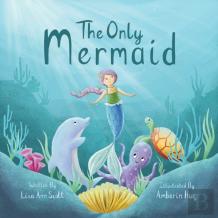 The Only Mermaid