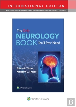 Bertrand.pt - The Only Neurology Book You'Ll Ever Need: Print + Ebook With Multimedia