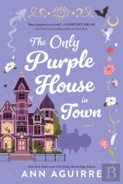 The Only Purple House In Town