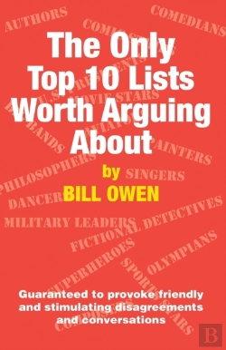 Bertrand.pt - The Only Top 10 Lists Worth Arguing About