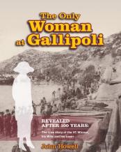 The Only Woman At Gallipoli