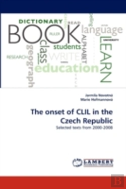 Bertrand.pt - The Onset Of Clil In The Czech Republic