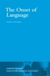 The Onset Of Language