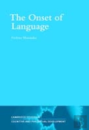 The Onset Of Language