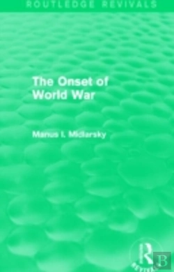 Bertrand.pt - The Onset Of World War (Routledge Revivals)