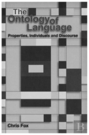 The Ontology Of Language