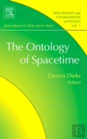 The Ontology Of Spacetime