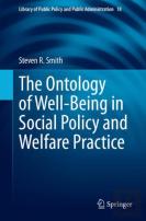The Ontology Of Well-Being In Social Policy And Welfare Practice