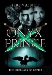 The Onyx Prince: The Journals Of Ravier,