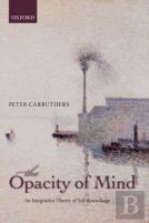 The Opacity Of Mind