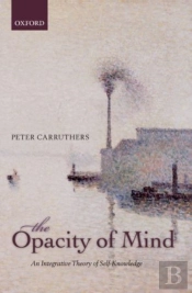 The Opacity Of Mind