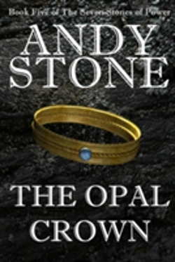 Bertrand.pt - The Opal Crown - Book Five Of The Seven Stones Of Power