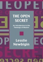 The Open Secret