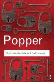 The Open Society And Its Enemies