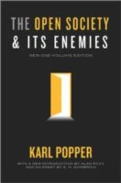 The Open Society And Its Enemies (New One-Volume Edition)