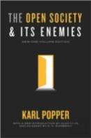 The Open Society And Its Enemies (New One-Volume Edition)